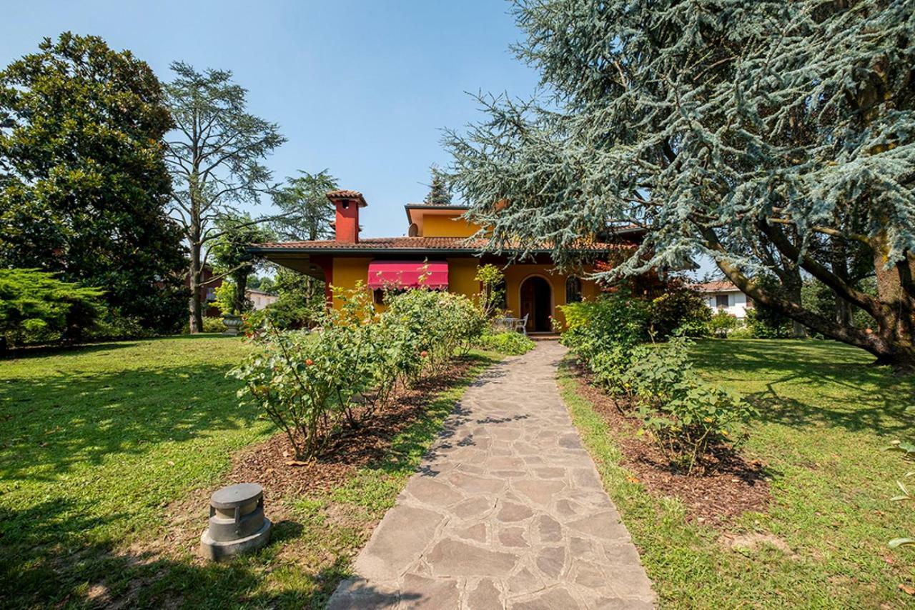 Villa Brama 莱尼亚戈 外观 照片